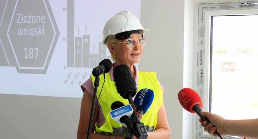 Mieszkania na wynajem - lista zakwalifikowanych do programu | zdjęcia i audio