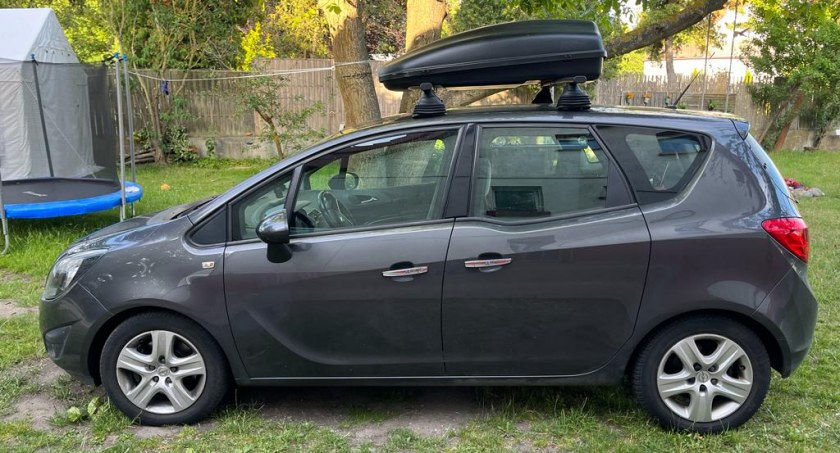 Na sprzedaż: Opel Meriva B