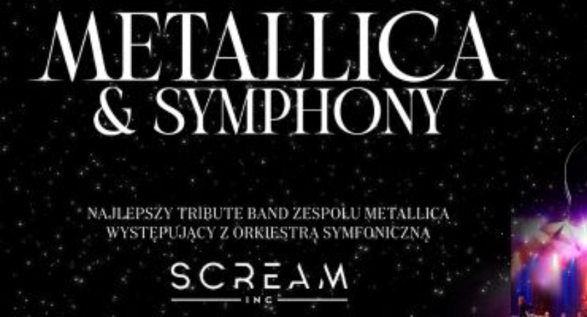 Metallica&Symphony w Kołobrzegu