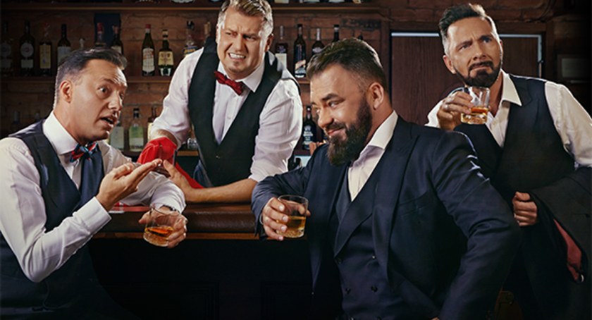 Kabaret Młodych Panów w Kołobrzegu. Rozdajemy wejściówki