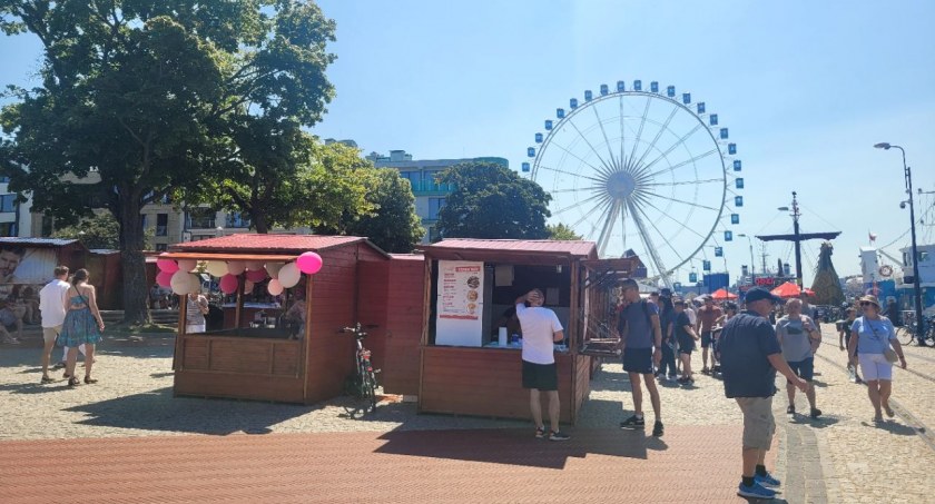 Jarmark Solny w Kołobrzegu otwarty. W tym roku potrwa aż 37 dni