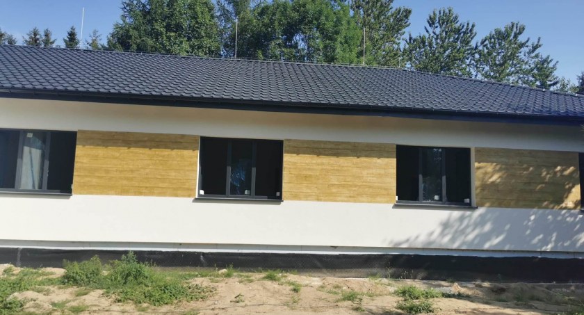 Dom Dziecka w Gościnie. Jak idą prace?