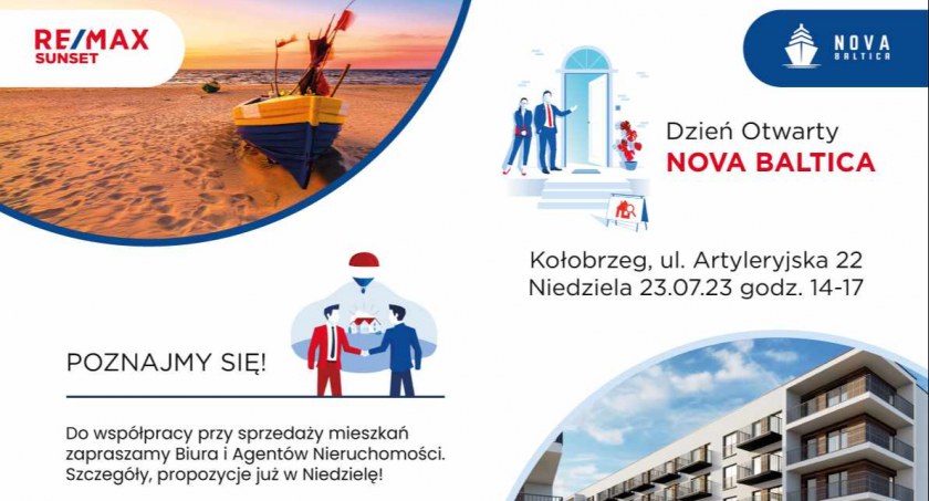 Nova Baltica - Dzień Otwarty