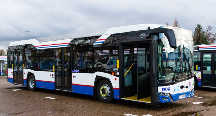 Sunrise Festival 2023. Kursy autobusów miejskich