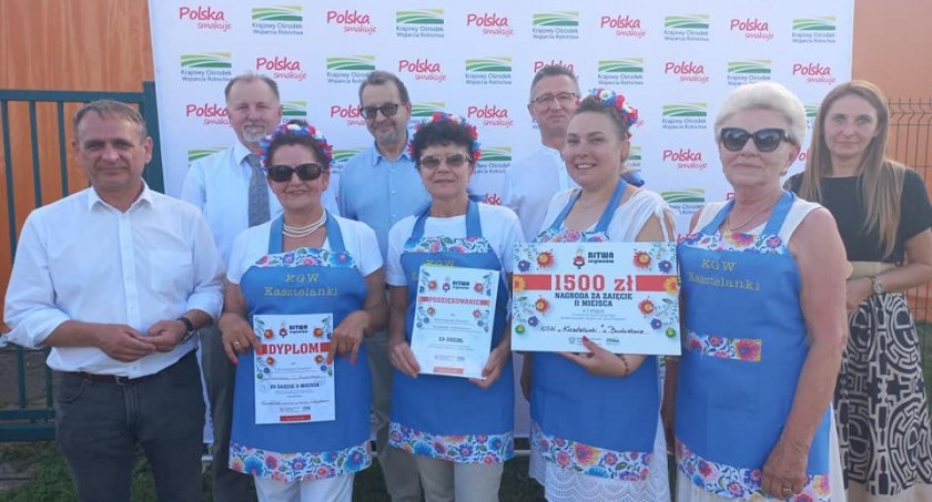 Przepis na sukces? Gulasz z sarniny... czyli kulinarna „Bitwa Regionów”