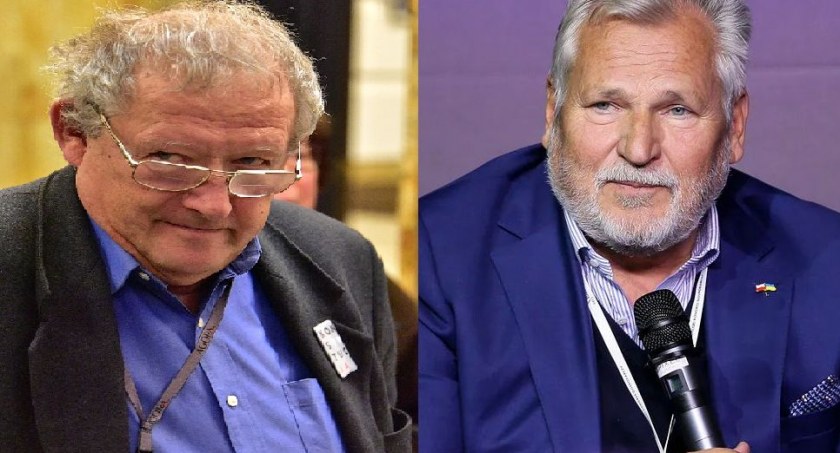 Aleksander Kwaśniewski i Adam Michnik odwiedzą Kołobrzeg