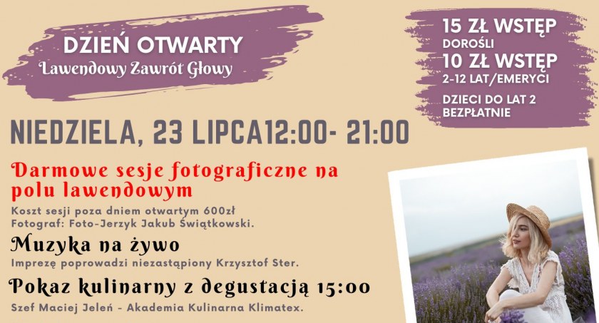 Lawendowy Zawrót Głowy