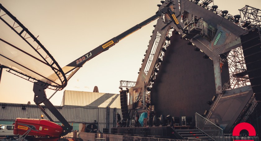 Rusza Sunrise Festival. Nadmorski Park Kultury gotowy na przyjęcie gości