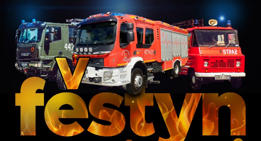 V Festyn Strażacki w Korzystnie. Gwiazdą wieczoru Czerwone Gitary