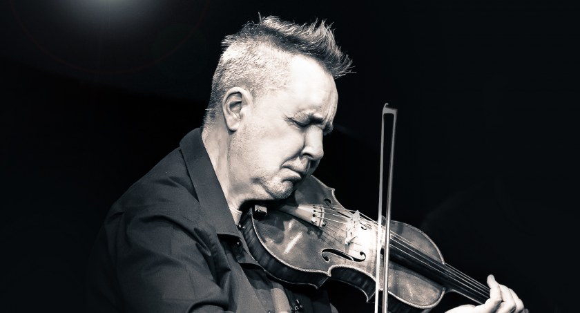 Nigel Kennedy zagra w Kołobrzegu podczas kolejnej edycji RCK PRO JAZZ