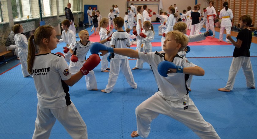 Seminarium w Kołobrzegu z trenerem medalistów olimpijskich
