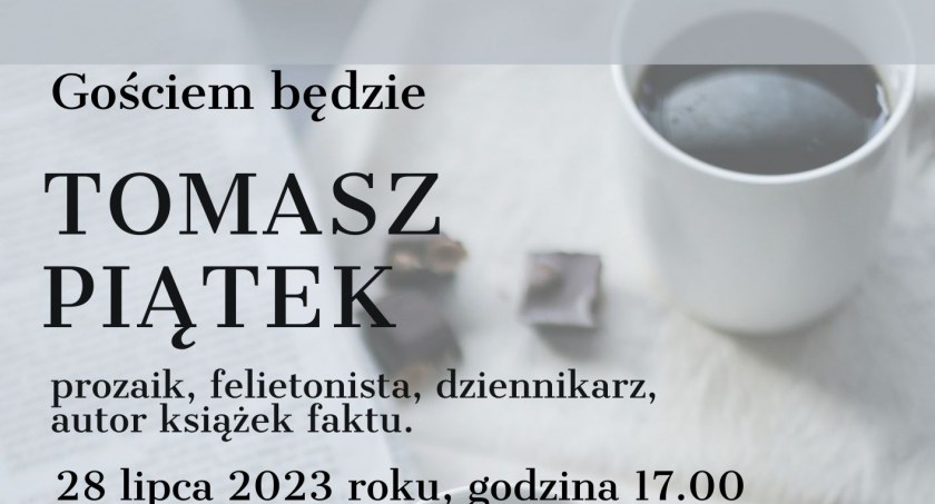 Napisał kontrowersyjną książkę o Kaczyńskim. Znany dziennikarz śledczy i pisarz odwiedzi Kołobrzeg