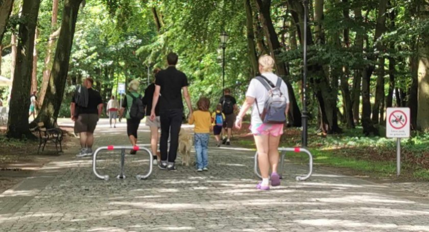 Znany społecznik został patronem jednego z kołobrzeskich parków