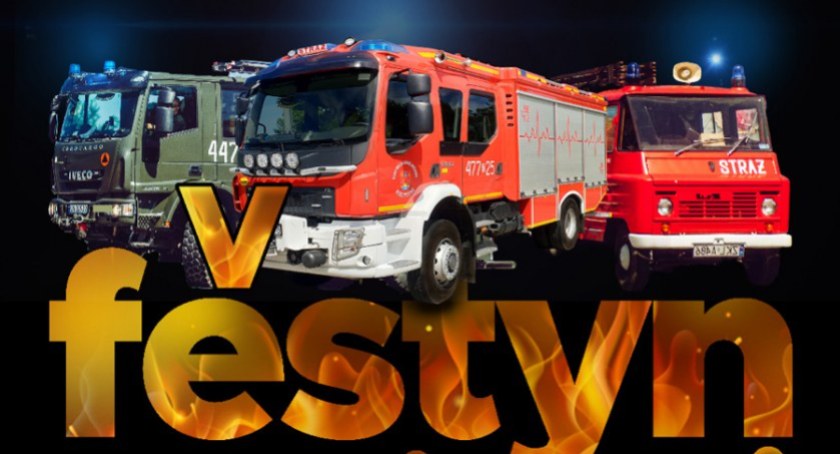 V Festyn Strażacki. Gwiazdą wieczoru Czerwone Gitary
