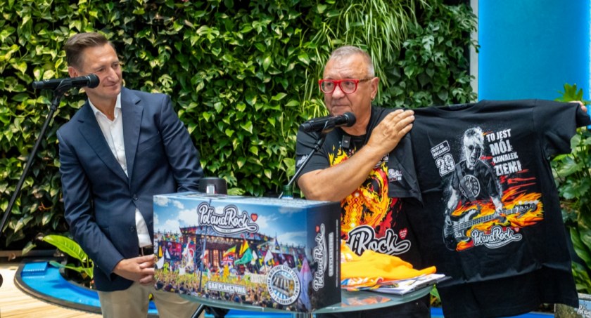Pol’and’Rock startuje 3 sierpnia