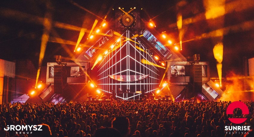 Sunrise Festival 2024. Znamy datę kolejnej edycji imprezy