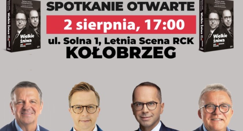 Spotkanie z autorami książki 