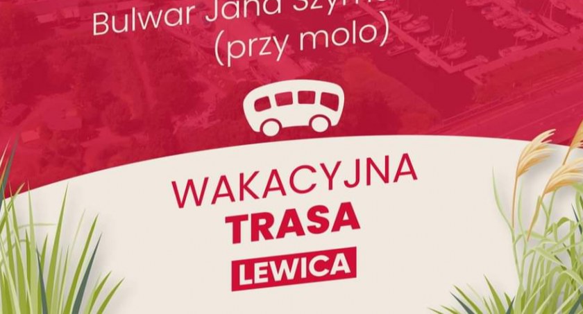 Wakacyjna Trasa Lewicy. Robert Biedroń oraz Krzysztof Gawkowski w Kołobrzegu