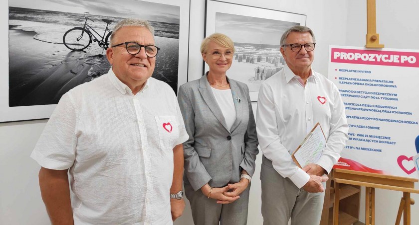 Marek Hok:„To rząd, który nienawidzi kobiet”