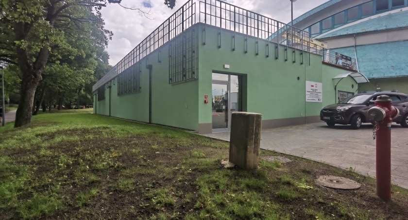 Otwarcie strzelnicy w Kołobrzegu
