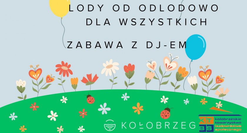 Sąsiedzkie spotkanie na jednym z kołobrzeskich osiedli