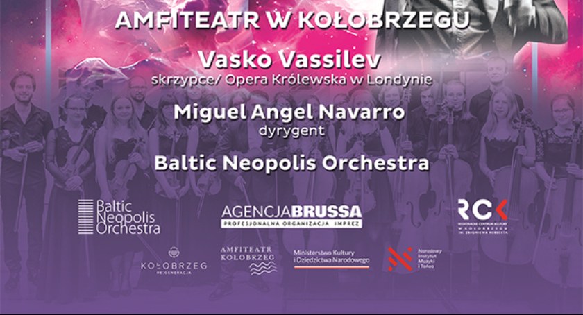 Koncert muzyki filmowej - Gwiezdna Odyseja