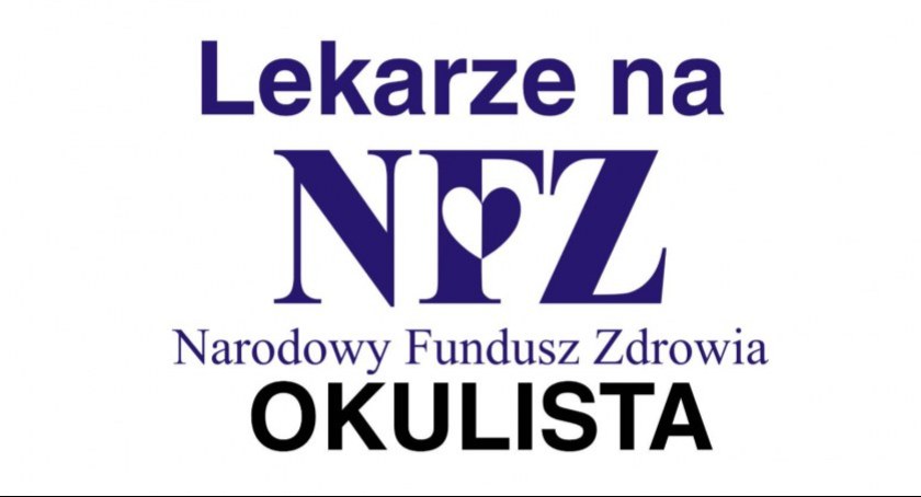 Okulista na NFZ. Wizyty za tydzień lub za ponad rok