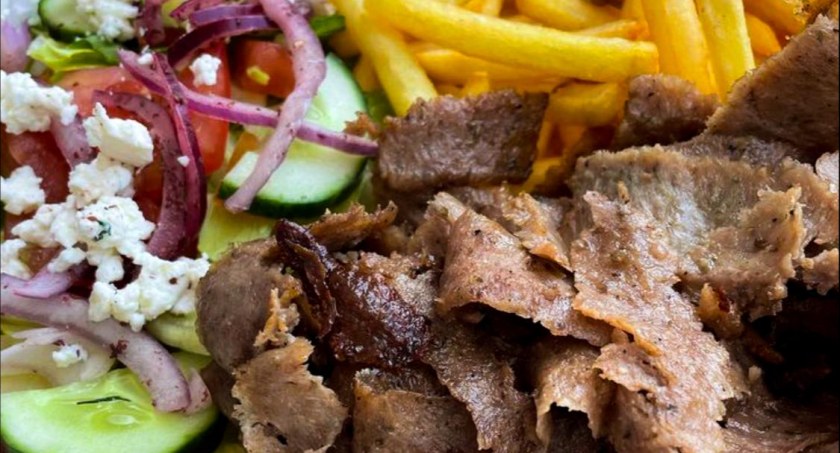 Kebab w Kołobrzegu. Najlepiej oceniane lokale