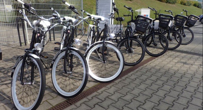 Darmowa wypożyczalnia rowerów integracyjnych