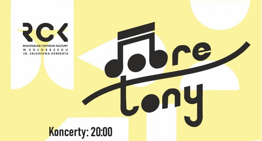 Dobre Tony w Kołobrzegu. Kolejne koncerty na scenie RCK