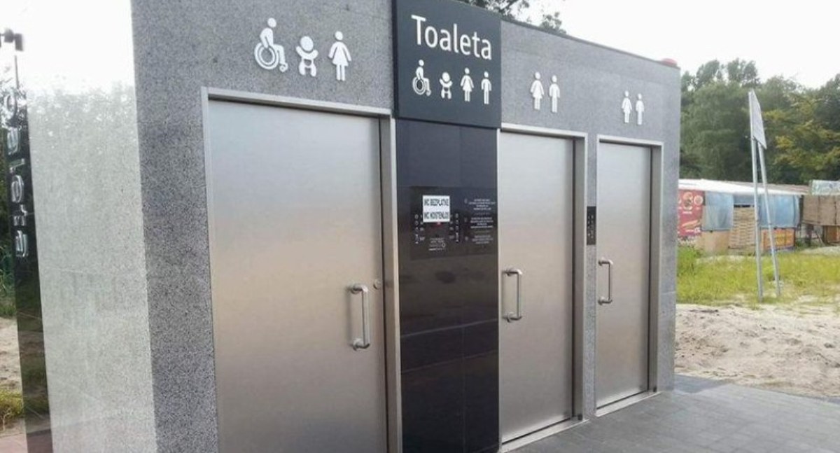 Zmian cen za korzystanie z miejskich toalet. Z kartą mieszkańca za darmo