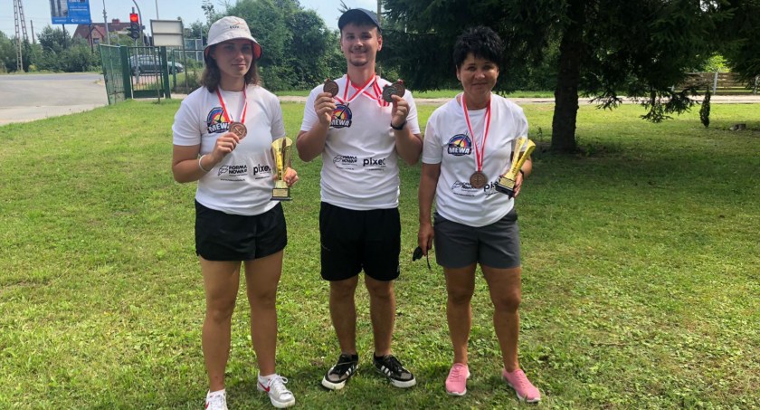 Mewa ponownie z medalami Mistrzostw Polski