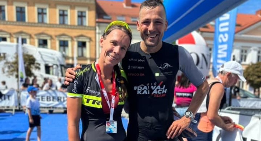Udany start Katarzyny Krupiak