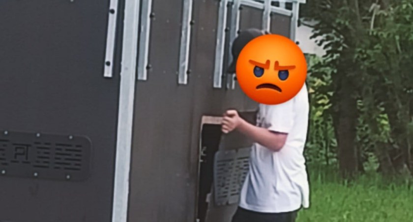 Uszkodził skatepark. Poszukuje go Urząd Miasta