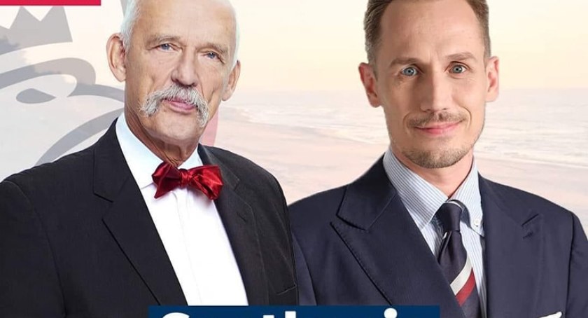 Janusz Korwin-Mikke oraz Konrad Berkowicz - spotkanie otwarte