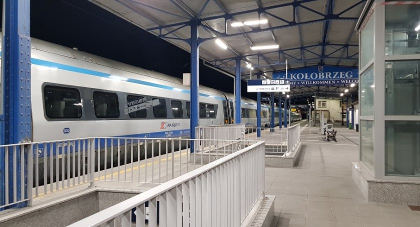 Korekta rozkładu jazdy pociągów. Zobacz szczegóły