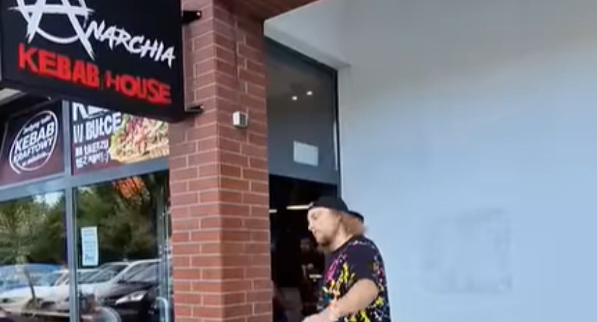 Kebab w Kołobrzegu. Oceniał je MrKryha