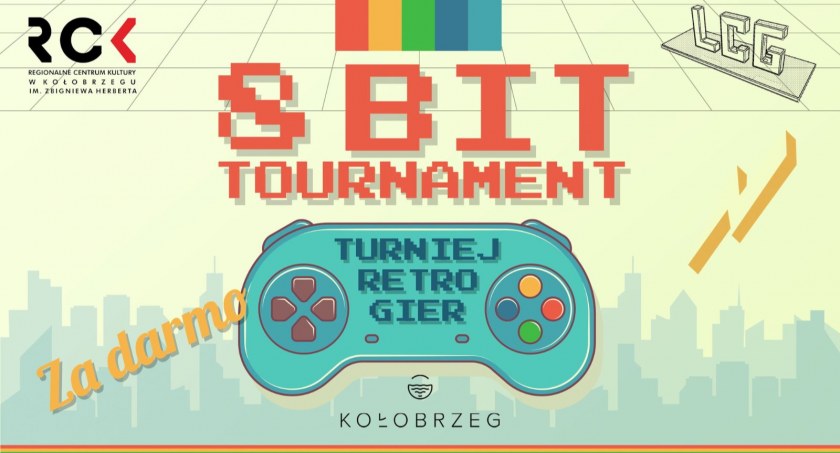 Oto Twój bilet powrotny do Lat 80. i 90.! Turniej gier retro