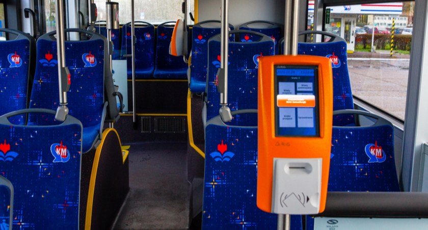 Zmiany w kursowaniu autobusów miejskich