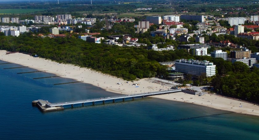 Od tego dnia wejście na molo będzie bezpłatne