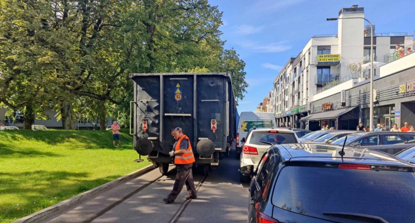 Taka sytuacja w kołobrzeskim porcie... 