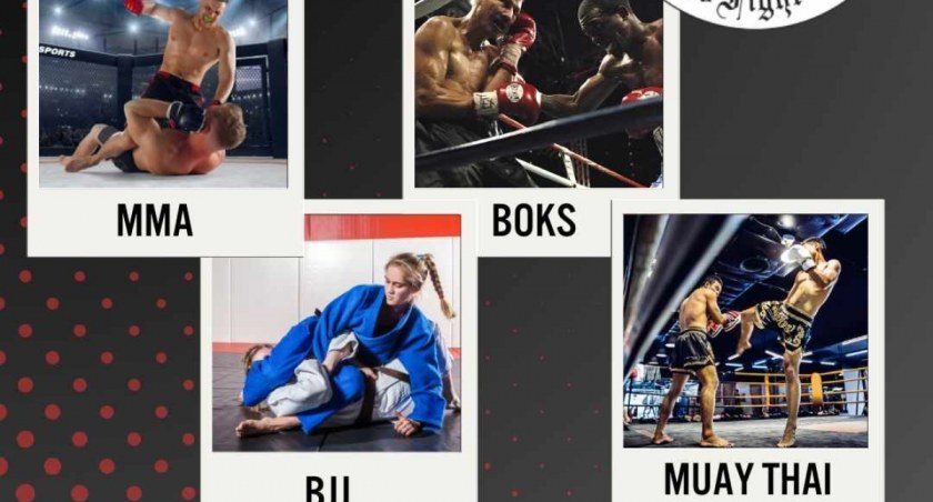 Dołącz do Berserkers Team Kołobrzeg. Treningi K1\Muay Thai, BJJ, MMA i boks