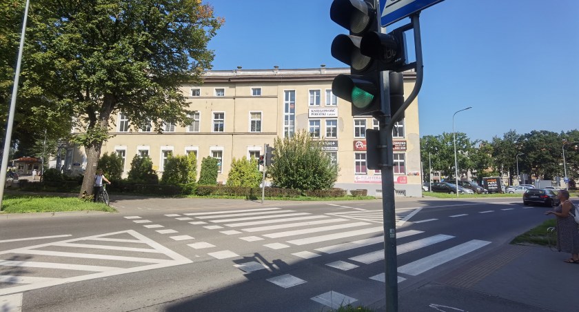Miasto wymieni sygnalizację świetlną