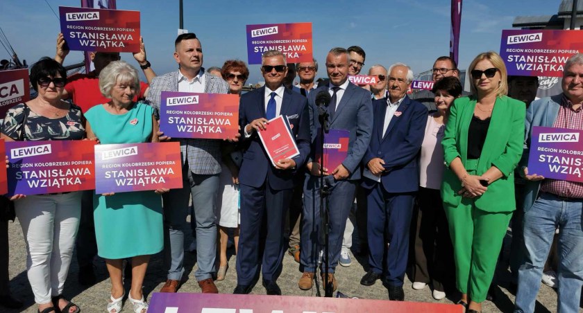 Lewica ogłasza swojego kandydata i zaprasza do debaty o przyszłości miasta i regionu | wideo