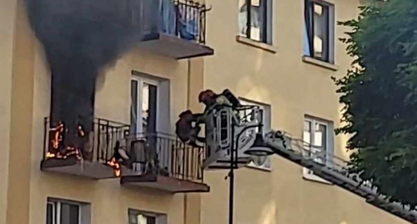 Wybuch na Dworcowej. Będzie pomoc dla poszkodowanych