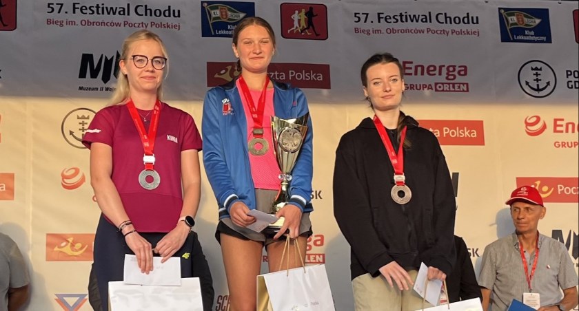 To jest jej 12 medal w Mistrzostwach Polski. Kinga Waleriańczyk ponownie na podium