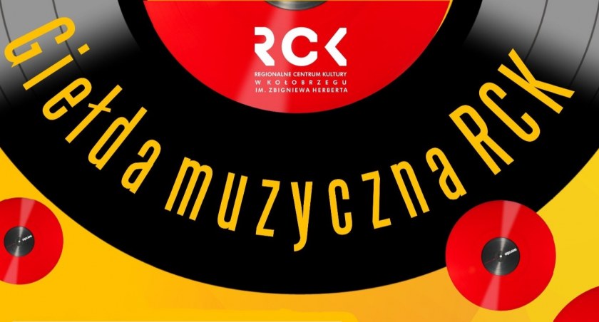 Giełda muzyczna - wstęp wolny