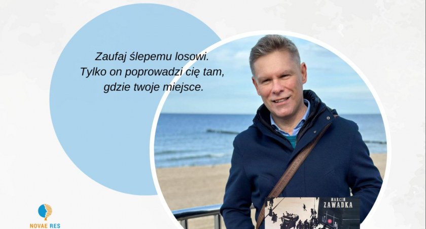 Autor powieści 