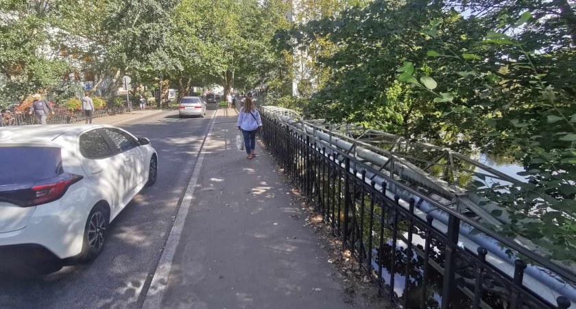 Budowa nowej ścieżki pieszo-rowerowej. Za kilka dni ruszy budowa