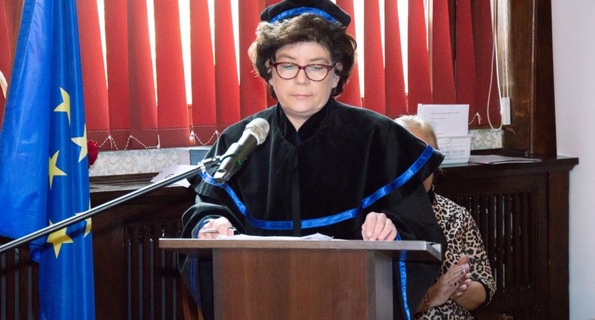 Rozmowa z dr Magdaleną Fiternicką – Gorzko, JM Rektor Wyższej Szkoły Administracji Publicznej w Szczecinie